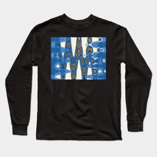 Abstract Reflections Series 8-1 Long Sleeve T-Shirt